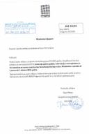 Zahtjev i rješenje 07-910-25-1736 Zahtjev i rješenje 07-910-25-1736