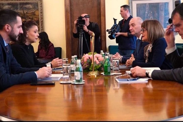 Ministar turizma Crne Gore Simonida Kordić sastala se sa predsjednicom Pokrajinske vlade AP Vojvodine Majom Gojković