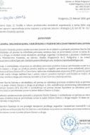 Javni poziv organima, organizacijama, udruženjima i pojedincima (zainteresovana javnost) - postupak pripreme Nacrta Zakona o oslobađanju od poreza za određena prevozna sredstva koja s