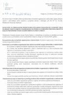 Javni poziv za predlaganje predstavnika nevladine organizacije u radnom tijelu za izradu Nacrta Zakona o oslobađanju od poreza za određena prevozna sredstva koja se privremeno uvoze i