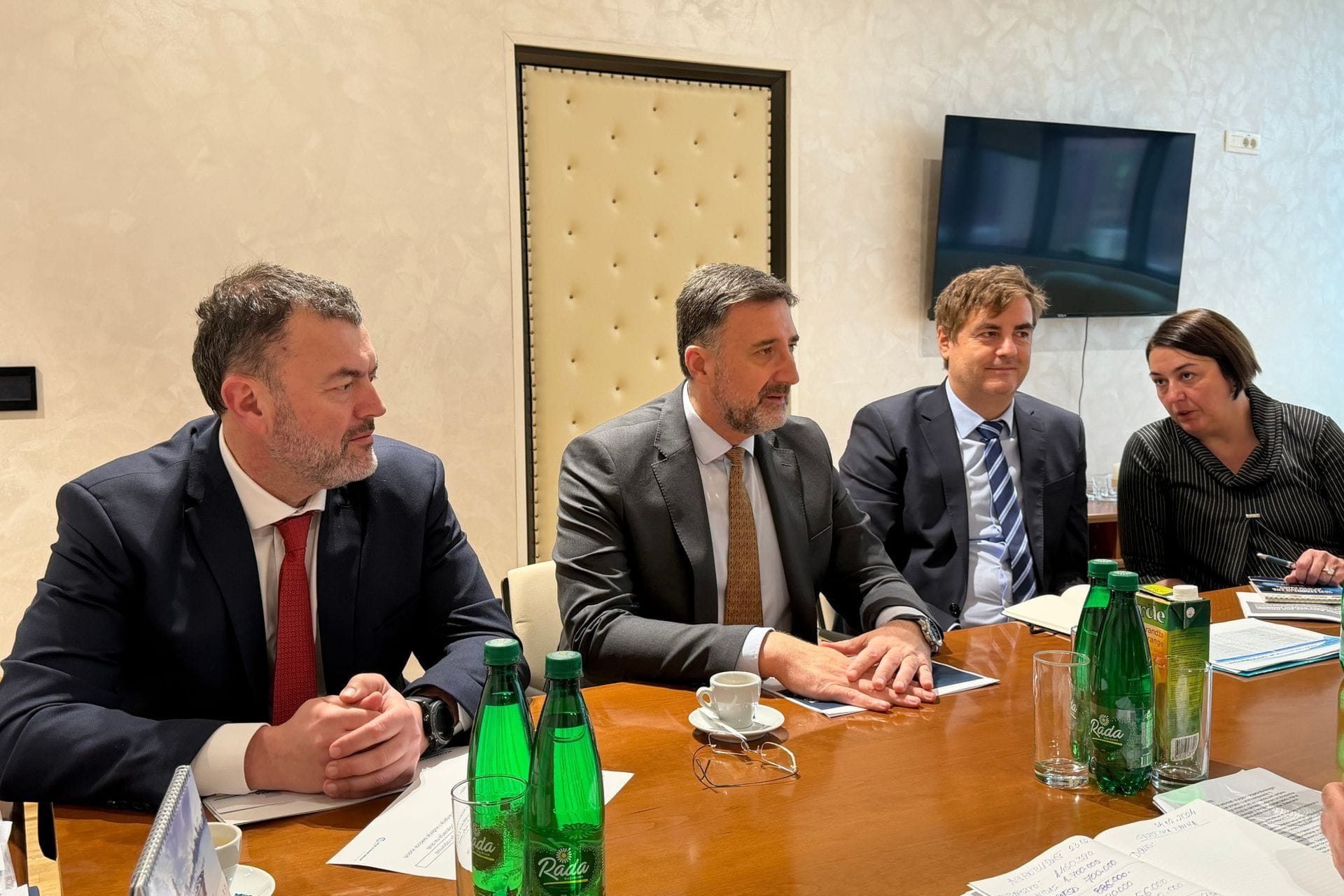 Posjeta predstavnika Svjetske banke