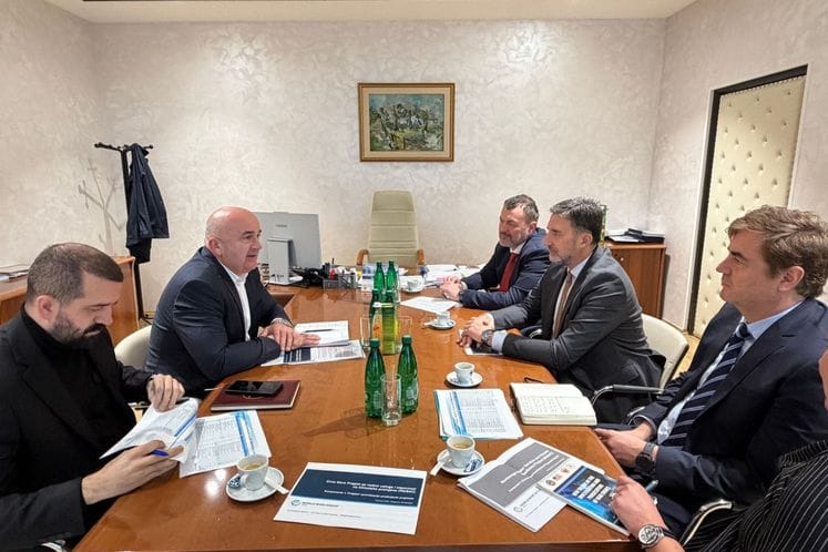 Posjeta predstavnika Svjetske banke