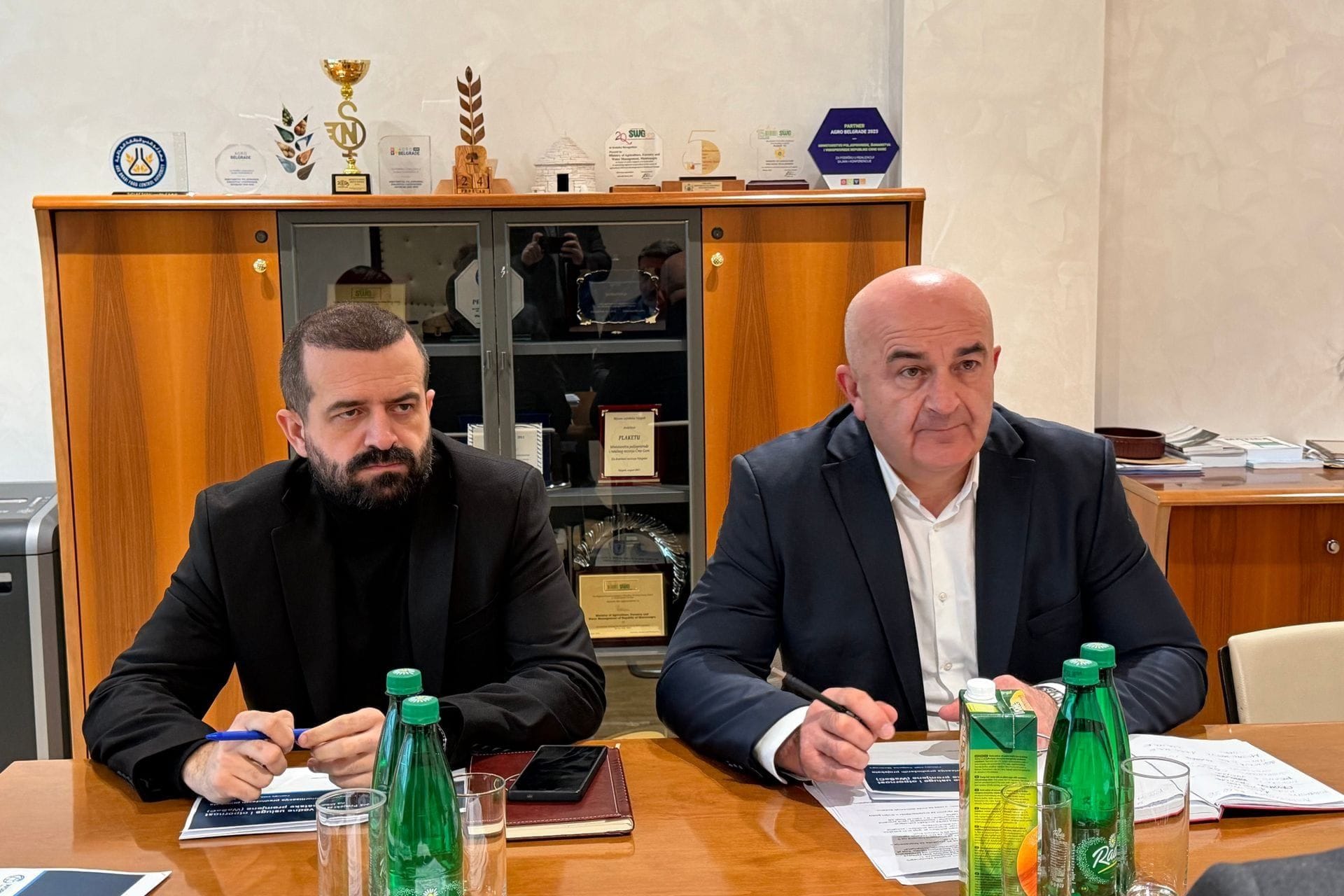 Posjeta predstavnika Svjetske banke