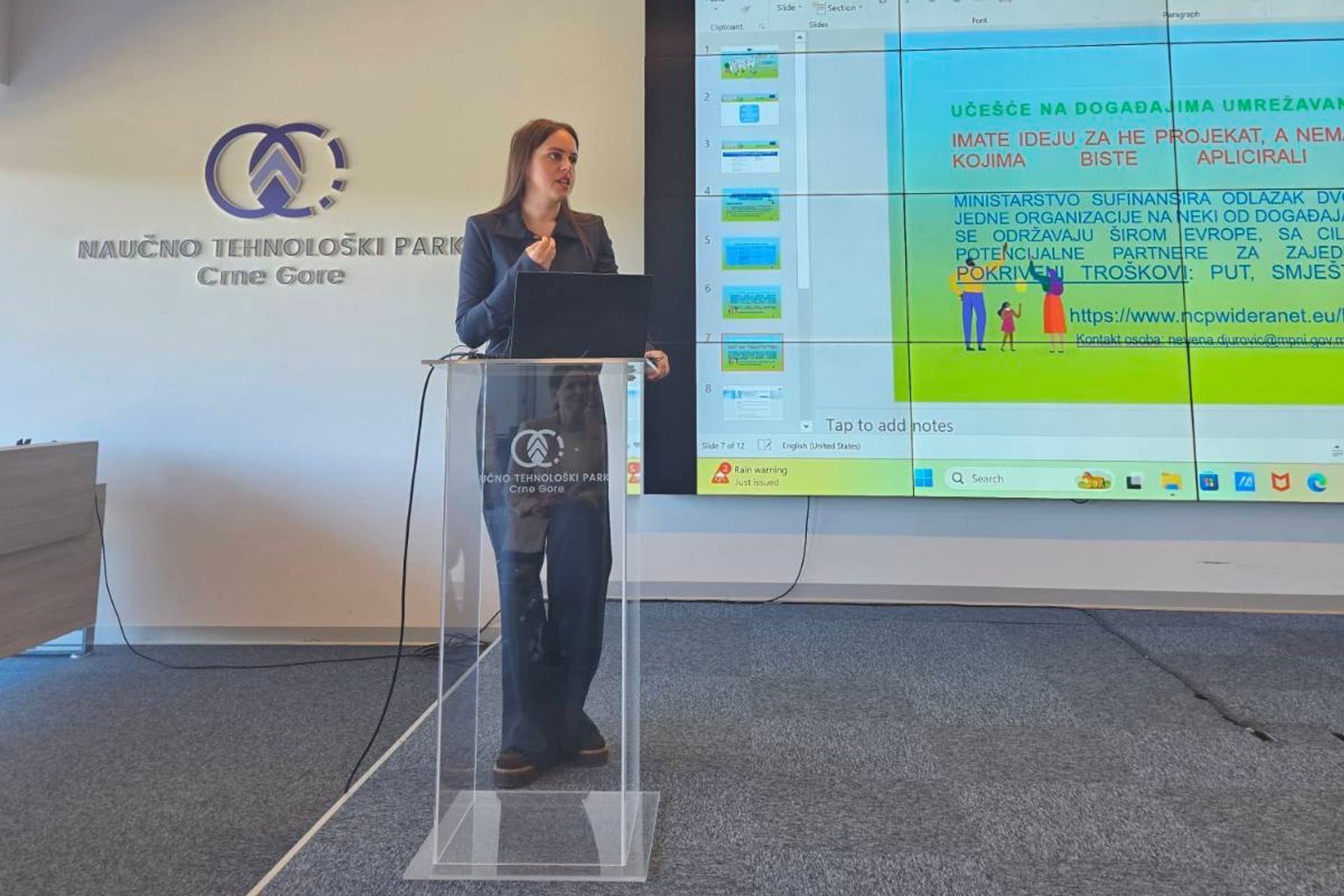 info dan klaster 1, 18.2.2026.