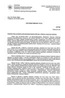 Obavještenja - Saglasnosti glavnog državnog arhitekte - 24.02.2026 Obavještenje -ICE GROUP MEGAN DOO, Kotor  -Opština Kotor