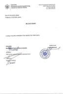 Licenca ovlašćenog inženjera za građevinsku djelatnost - UPI_09_332_25_1664_2 MILOJKO DŽARIĆ