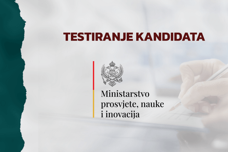 testiranje kandidata