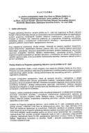 Predlog platforme za učešće predsjednika Vlade Crne Gore mr Milojka Spajića na Programu globalnog liderstva i javne politike za 21. vijek, na Školi „Harvard Kenedi“ (Harvard Kennedy School) Univerziteta Harvard, Kembridž, Masačusets, SAD