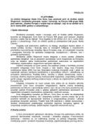 Предлог платформе за учешће делегације Владе Црне Горе, коју предводи проф. др Анђела Јакшић-Стојановић, министарка просвјете, науке и иновација, на Форуму EIB групе 2026, под називом „Снажна Европа у свијету који се мијења“