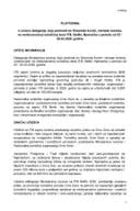 Предлог платформе о учешћу делегације, коју предводи мр Симонида Кордић, министарка туризма, на међународној туристичкој берзи ITB, Берлин, Њемачка, у периоду од 2 - 5. 3. 2026. године