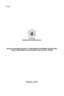 Drugi polugodišnji izvještaj o sprovođenju Reformske agende Crne Gore za instrument EU za reforme i rast 2024-2027. godine