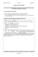 Annex 01_Irregularity Alert Form