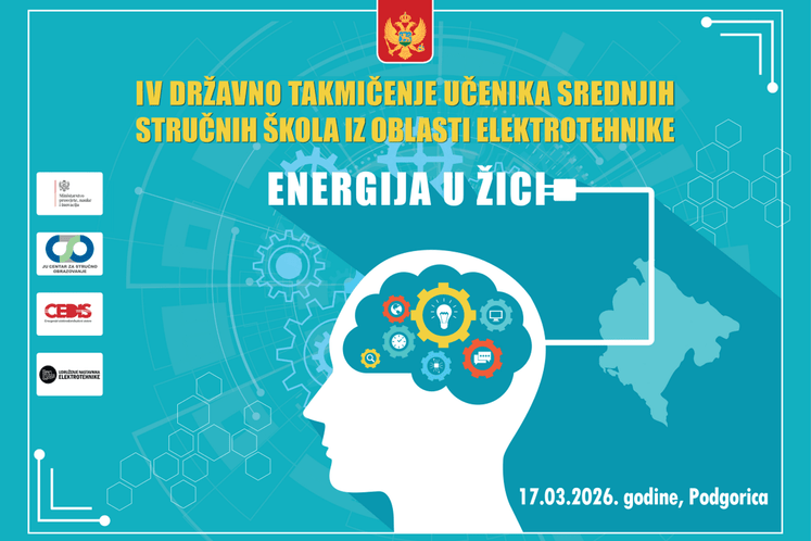 IV Državno takmičenje učenika srednjih stručnih škola iz oblasti elektrotehnike „Energija u žici“