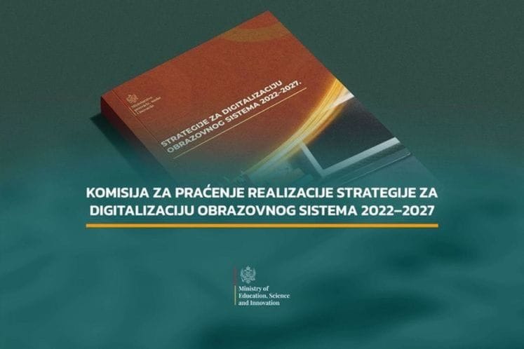 XXИИ сједница Комисије за праћење реализације Стратегије за дигитализацију
