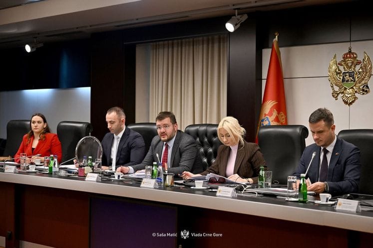 Sjednica Savjeta za vladavinu prava