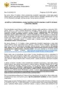 Извјестај о спроведеној јавној расправи Нацрта закона о застити од буке у зивотној средини Извјестај о спроведеној јавној расправи Нацрта закона о застити од буке у зивотној средини