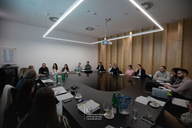 U MERS-u održana trodnevna ekspertska misija usmjerena na implementaciju Sistema trgovine emisijama (EU ETS)