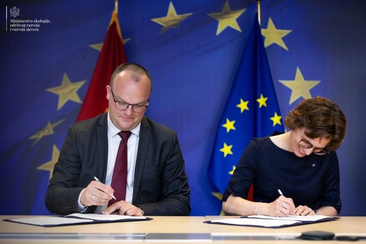 Ministar Ćulafić: Bilježimo prve konkretne rezultate u pristupanju LIFE Programu