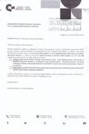 Zahtjev, rješenje o djelimičnom usvajanju i odobrena informacija - kopije zahtjeva Ministarstva za provjeru obrazovnih isprava zaposlenih u prosvjeti