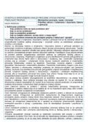 RIA obrazac - Prijedlog zakona o gimnaziji