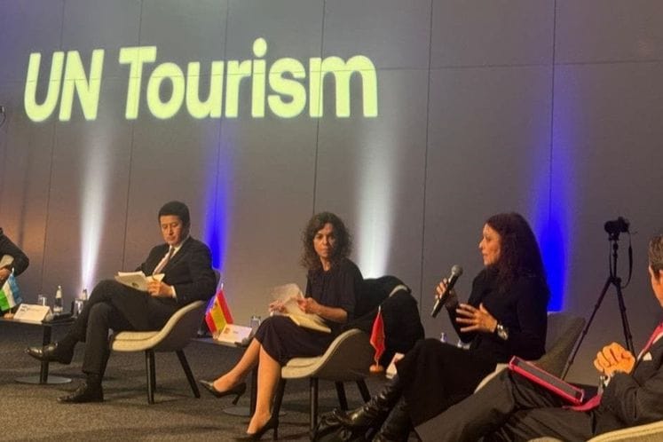 Kordić na Ministarskom samitu UN Turizma u Berlinu