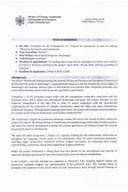 ToR Consultant for the Development of a Protocol Criminal Offences