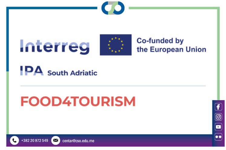 FOOD4TOURISM