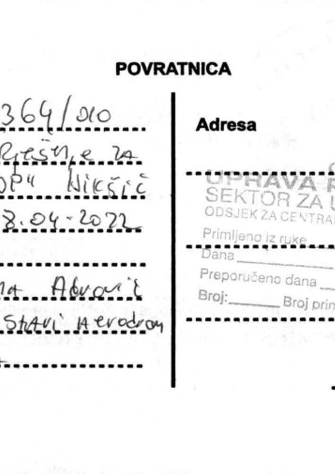 Informacija X 05/02-UP-303/4-25