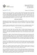 Željka Vučinić Vijesti-dopunsko rješenje dozvola