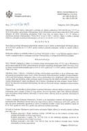 Nvo Mans-rjesenje dozvola  157175 sluzbeno putovanje