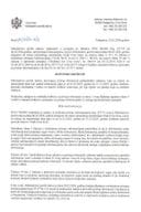 Mans-dopunsko rješenje 157175 dozvola