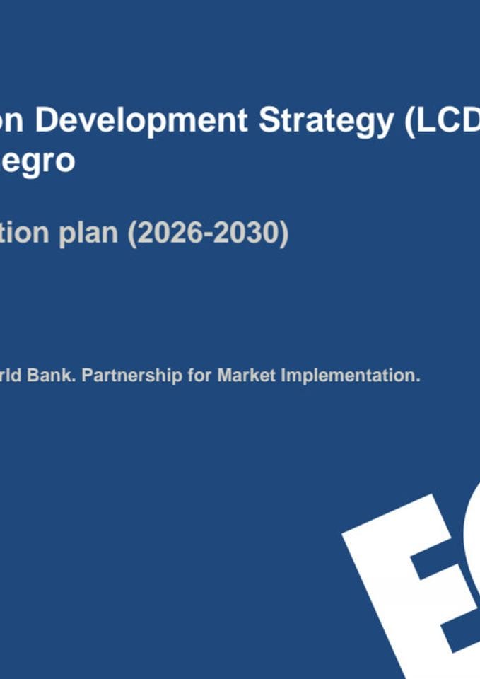 Five year action plan for LCDS (2026-2030)
