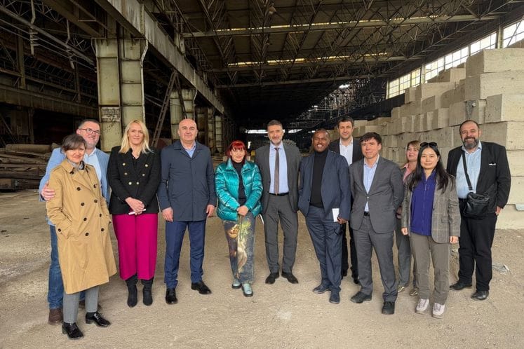 Radna posjeta Opštini Nikšić