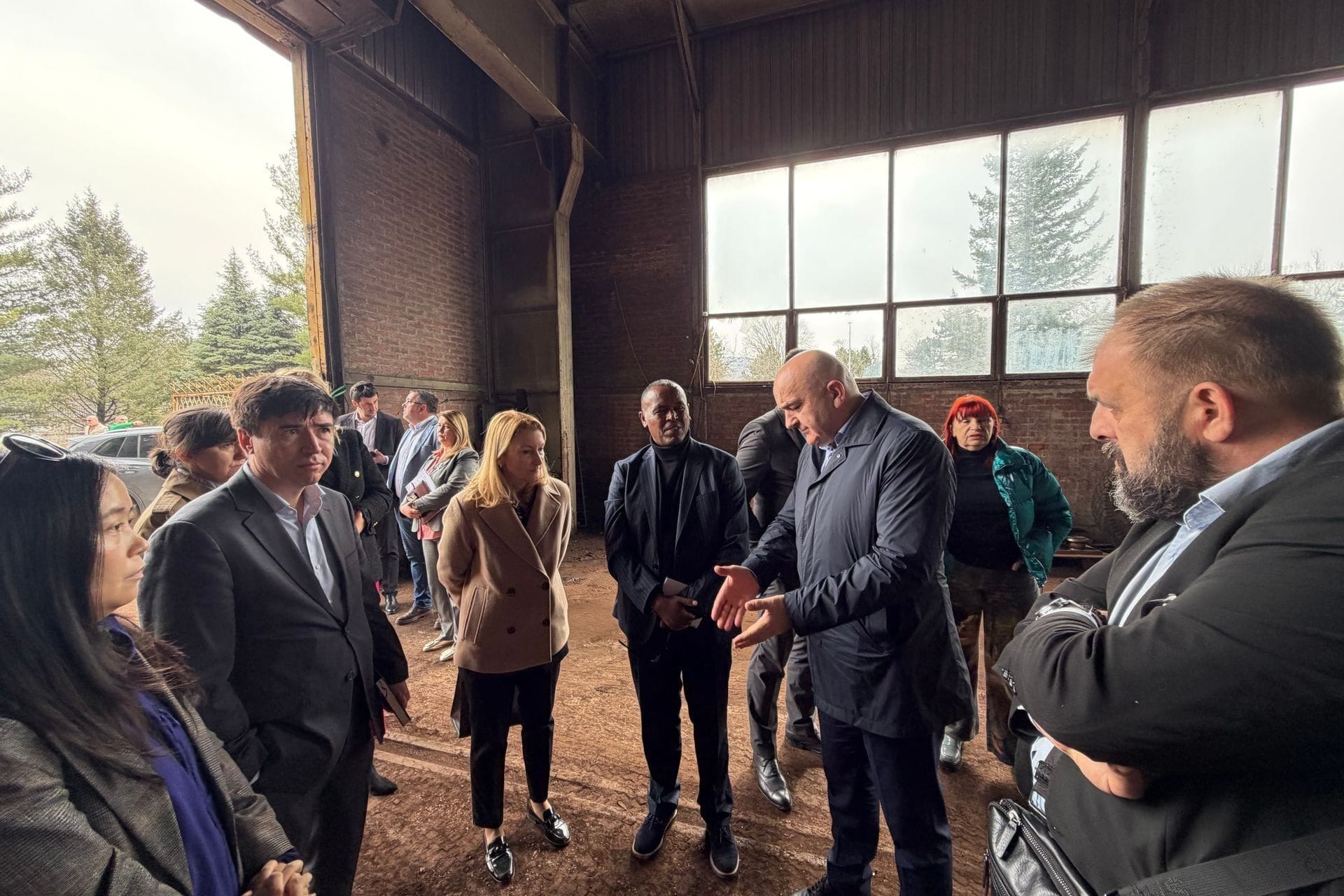 Radna posjeta Opštini Nikšić