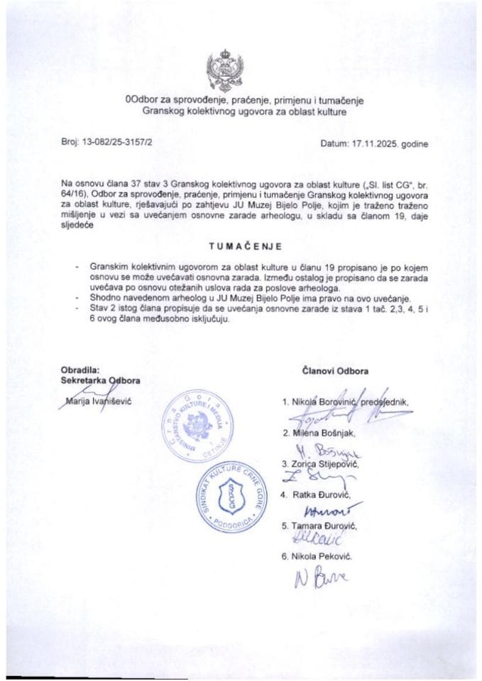 JU Muzej Bijelo Polje