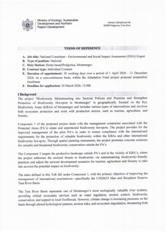 ТоР ЕСИА Еxперт