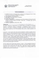 ToR Specialist for Sustainable Rural Livelihoods NP Komovi