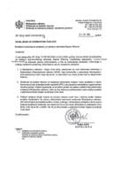 Inf po rješenju UPI broj:12-037/26-255/4