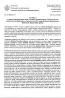Izvještaj o učešću potpredsjednika Vlade i ministra vanjskih poslova Crne Gore Ervina Ibrahimovića na Segmentu na visokom nivou 61. sesije Savjeta za ljudska prava, Ženeva, 23. februar 2026. godine