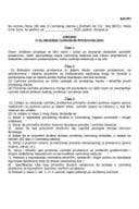 Nacrt uredbe o slobodnim carinskim prodavnicama