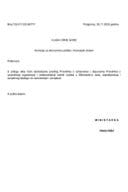 Predlog Pravilnika o izmjenama i dopunama Pravilnika o unutrašnjoj organizaciji i sistematizaciji radnih mjesta