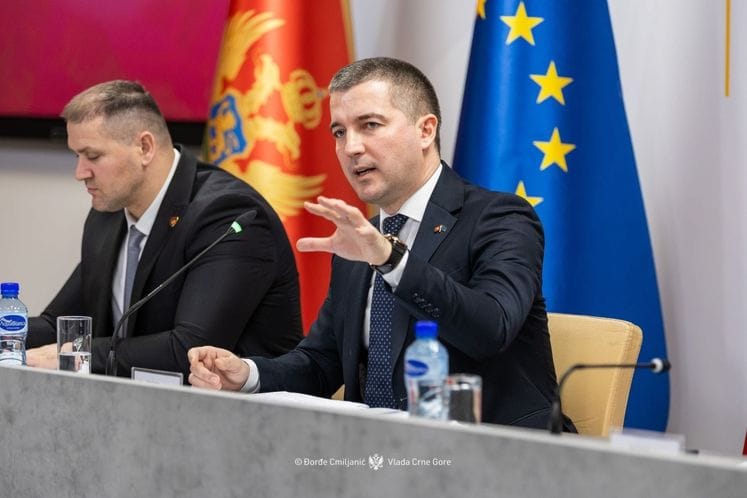 Бечић: Реформе у сектору безбједности се настављају