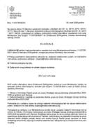 Rješenje Institut alternativa 823 SPI