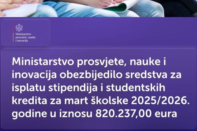 stipendije mart 26