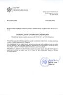 Javni oglas-02-100-23-323-3 od 27.01.2023-za potrebe MUP-a -Anđela Ćulafić