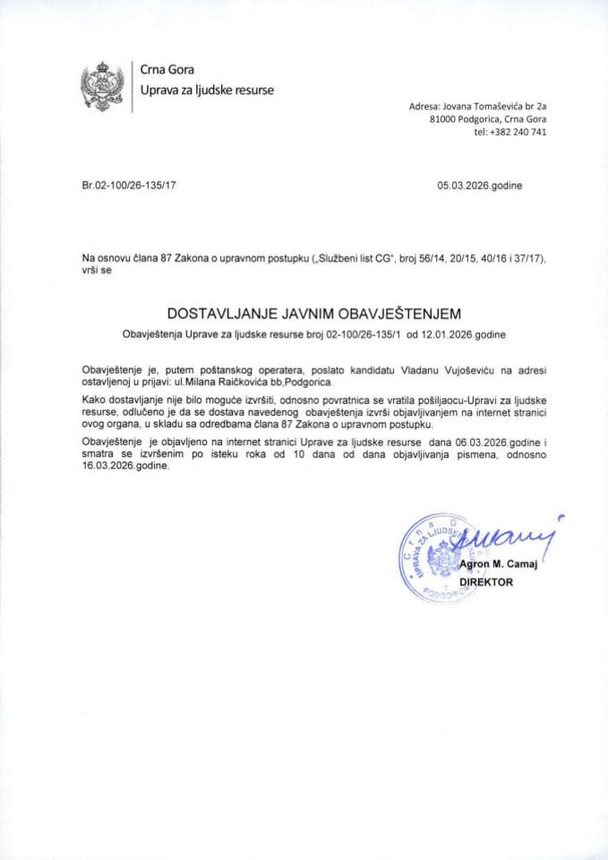 Javni oglas-02-100-23-323-3 od 27.01.2023-za potrebe MUP-a-VLADAN VUJOŠEVIĆ_compressed