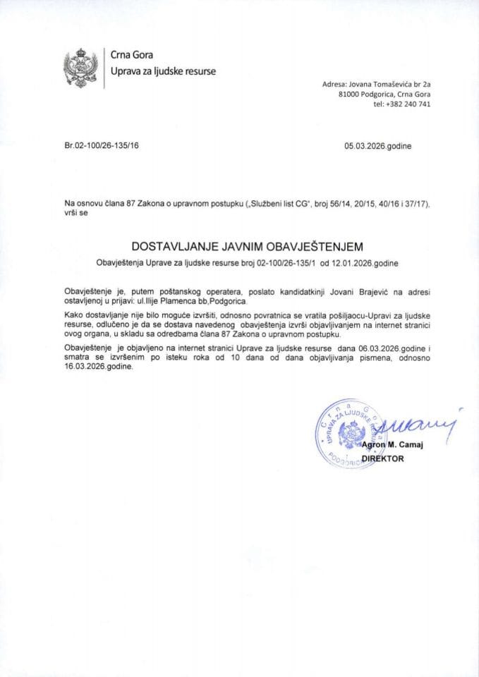 Javni oglas-02-100-23-323-3 od 27.01.2023-za potrebe MUP-a-JOVANA BRAJEVIĆ_compressed