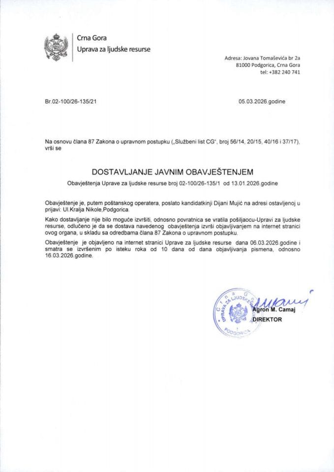 Javni oglas-02-100-23-323-3 od 27.01.2023-za potrebe MUP-a-DIJANA MUJIĆ_compressed