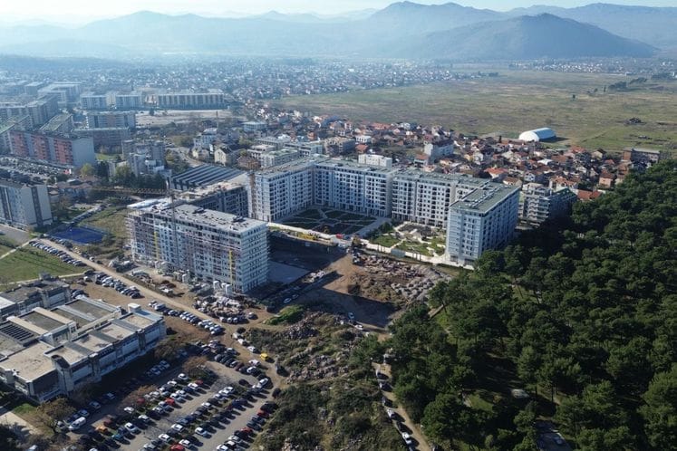 Odgovori na pristigla pitanja u vezi sa Nacionalnim konkursom za urbanističko – arhitektonsko idejno rješenje dijela stambenog Bloka 1, na UP 37 u okviru Univerzitetskog centra, u zahvatu Izm Odgovori na pristigla pitanja u vezi sa Nacionalnim konkursom za urbanističko – arhitektonsko idejno rješenje dijela stambenog Bloka 1, na UP 37 u okviru Univerzitetskog centra, u zahvatu Izm