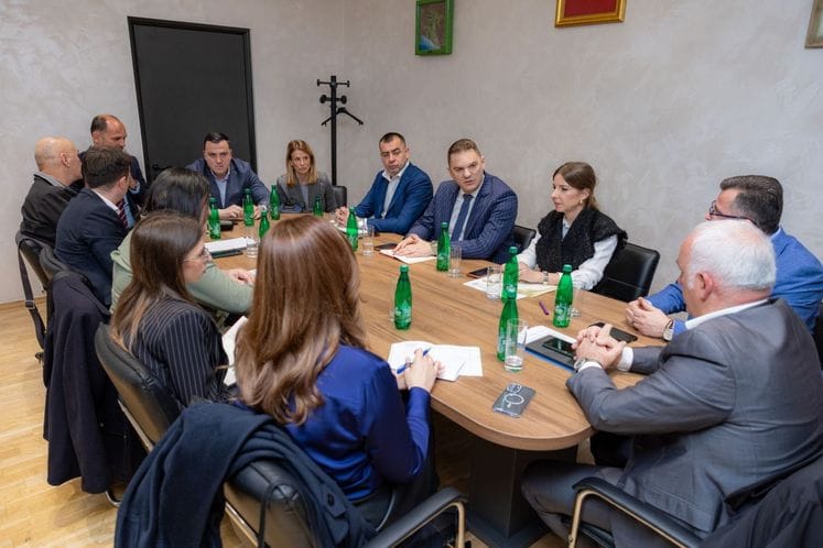 Savjeta za obezbjeđenje sigurnog snabdijevanja tržišta naftnim derivatima